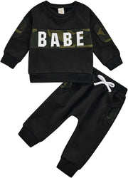 Newborn Baby Clothes Set for Girls and Boys - Soft Cotton Outfit