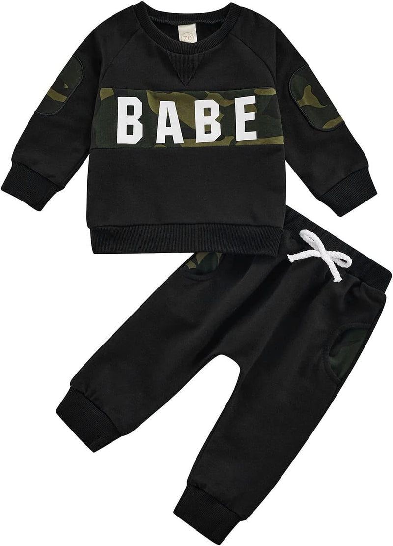 Newborn Baby Clothes Set for Girls and Boys - Soft Cotton Outfit