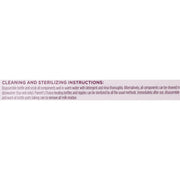 Newborn Standard Neck Tinted Bottle, 9 Fl Oz, 0+ Months, 3 Pack, Multicolor - Lacatang Shop