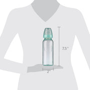 Newborn Standard Neck Tinted Bottle, 9 Fl Oz, 0+ Months, 3 Pack, Multicolor - Lacatang Shop
