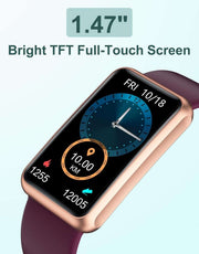 No Bluetooth Fitness Tracker with Touch Screen - IP68 Waterproof - Lacatang Shop