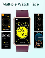 No Bluetooth Fitness Tracker with Touch Screen - IP68 Waterproof - Lacatang Shop