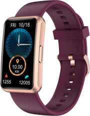 No Bluetooth Fitness Tracker with Touch Screen - IP68 Waterproof