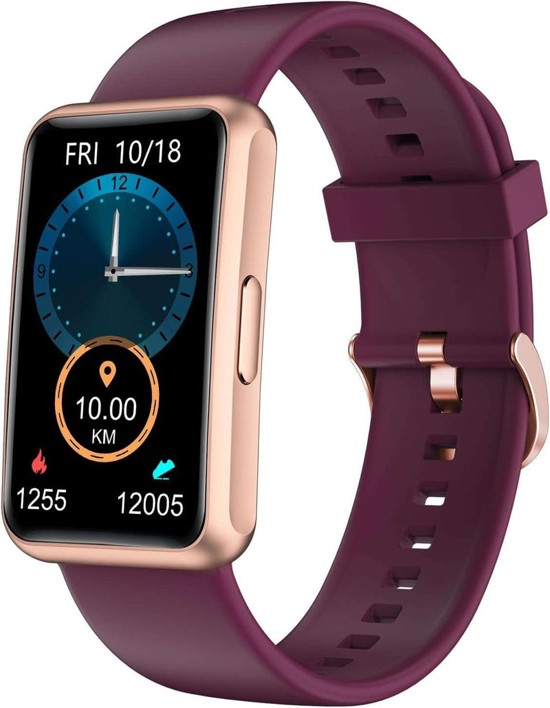 No Bluetooth Fitness Tracker with Touch Screen - IP68 Waterproof