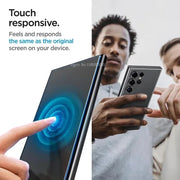 One - Click iPhone Tempered Glass Screen Shield - Lacatang Shop