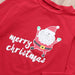 Family Matching Clothes Women Mom Santa Claus Tops - Lacatang Shop