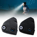 Wireless Bluetooth LED Hat with Music Speakers Light Winter Gift 

Stay Cozy & Connected with our Bluetooth LED Hat – Perfect for Winter Gift-Giving! Sports & Outdoors Pink Iolaus Lacatang Shop 