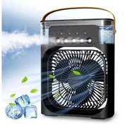 Portable Air Conditioner Fan - Compact, Efficient Cooling Solution for Personal Use