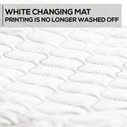 Portable Changing Pad for Home & Travel Waterproof Reusable Extra Large Size - Lacatang Shop