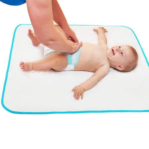 Portable Changing Pad for Home & Travel Waterproof Reusable Extra Large Size - Lacatang Shop
