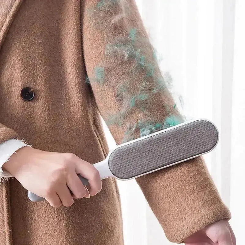 Portable Eco - Friendly Pet Hair Remover Roller - Lacatang Shop