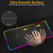 Ninja Dragons RGB Gaming 1 Touch Light Up Mouse Pad - Large Size Ninja Dragons RGB Gaming 1 Touch Light Up Mouse Pad - Large Size -  Mousepads Yellow Pandora Lacatang Shop 