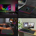 Ninja Dragons RGB Gaming 1 Touch Light Up Mouse Pad - Large Size Ninja Dragons RGB Gaming 1 Touch Light Up Mouse Pad - Large Size -  Mousepads Yellow Pandora Lacatang Shop 