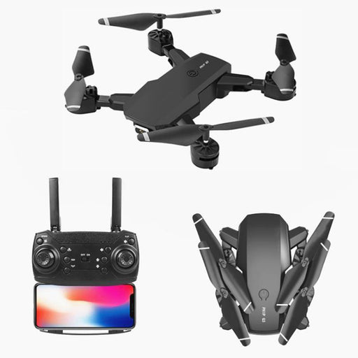 PHIP G3 Drone 4k Pro HD Drones With Dual Camera D-rone WiFi 1080p PHIP G3 Drone 4k Pro HD Drones With Dual Camera D-rone WiFi 1080p -  Home & Garden Blue Charlie Lacatang Shop 