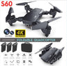 2020 NEW Drone 4k profession HD Wide Angle Camera 1080P WiFi fpv Drone - Lacatang Shop