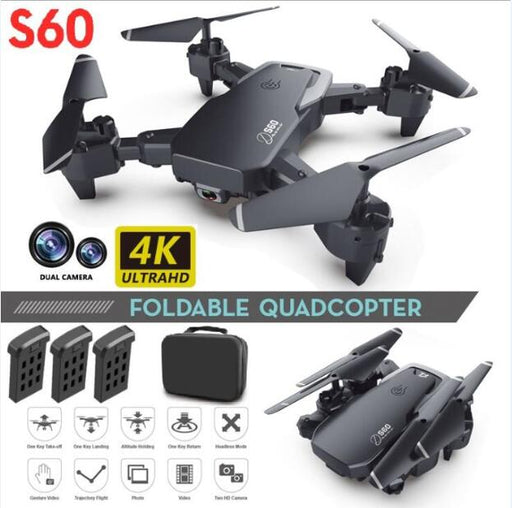 2020 NEW Drone 4k profession HD Wide Angle Camera 1080P WiFi fpv Drone 2020 NEW Drone 4k profession HD Wide Angle Camera 1080P WiFi fpv Drone  Home & Garden Blue Charlie Lacatang Shop 