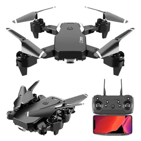 
  
	
    
	
    2021 NEW Drone 4k profession HD Wide Angle Camera 1080P WiFi fpv Drone