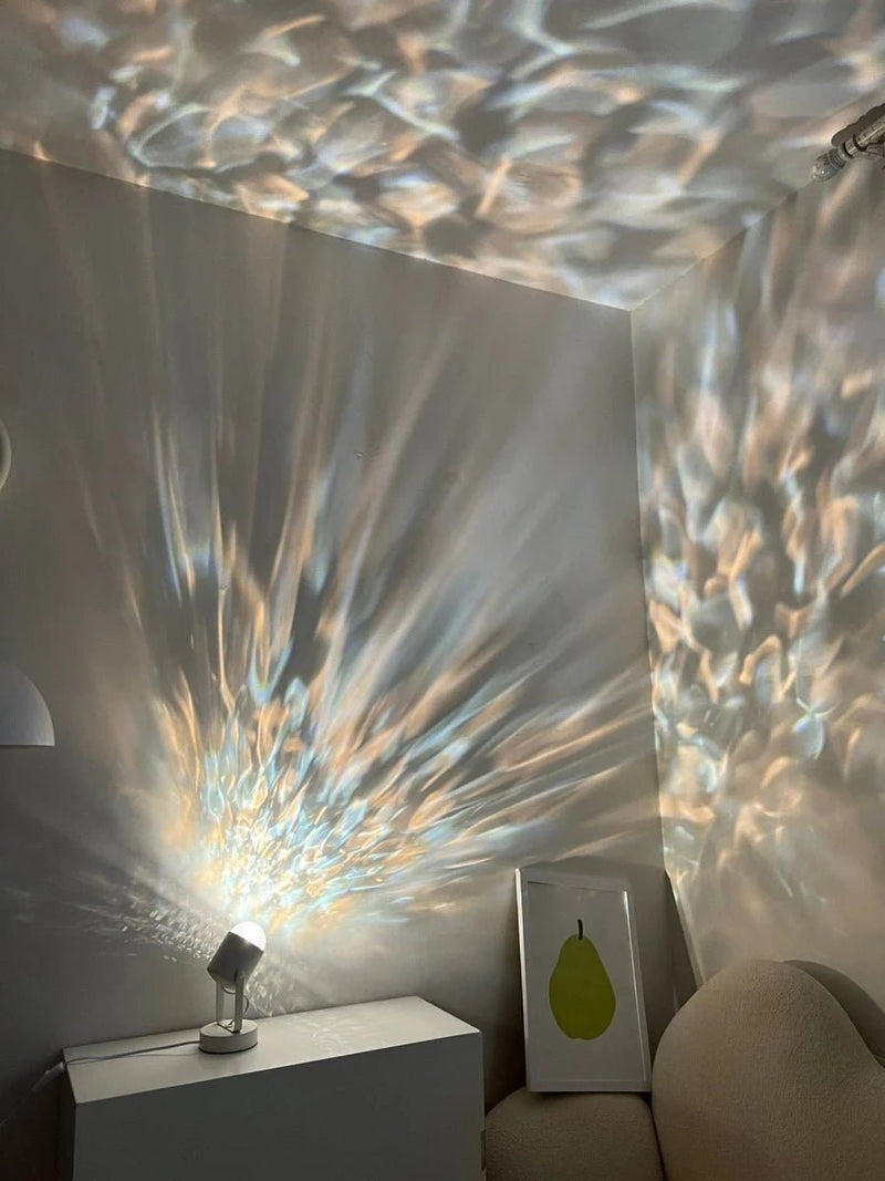 Ripple Lamp : Creative Ambient Light - Lacatang Shop