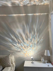 Ripple Lamp : Creative Ambient Light - Lacatang Shop