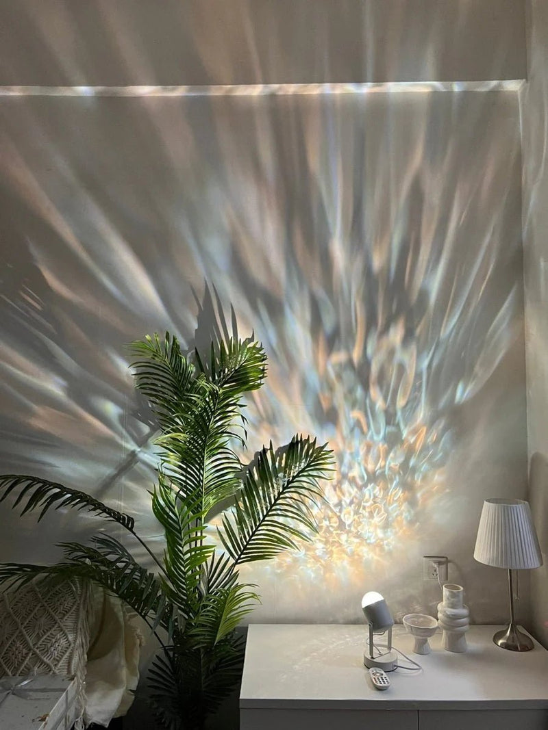 Ripple Lamp : Creative Ambient Light - Lacatang Shop
