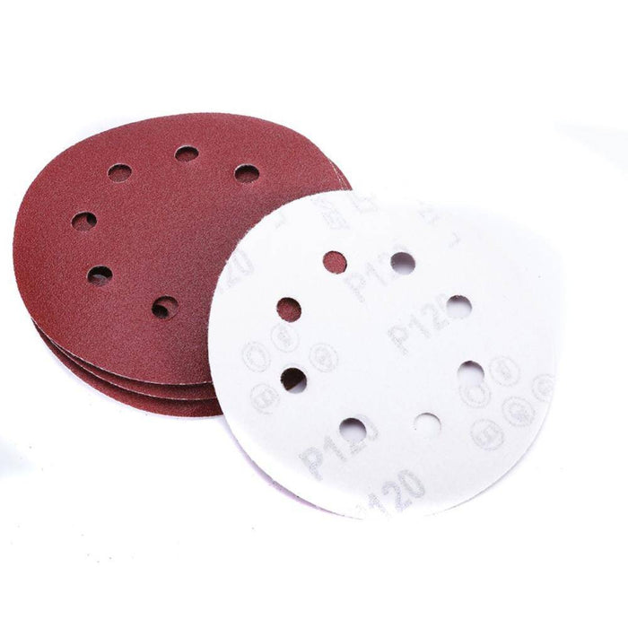 P-100 5 inch 8 Hole Sanding Discs Grind Paper Sanding Disc~2349 
Improve Sanding Precision with P-100 5 8 Hole Grind Paper Sanding Discs - 2349  Lighting Sangria Angel Lacatang Shop 