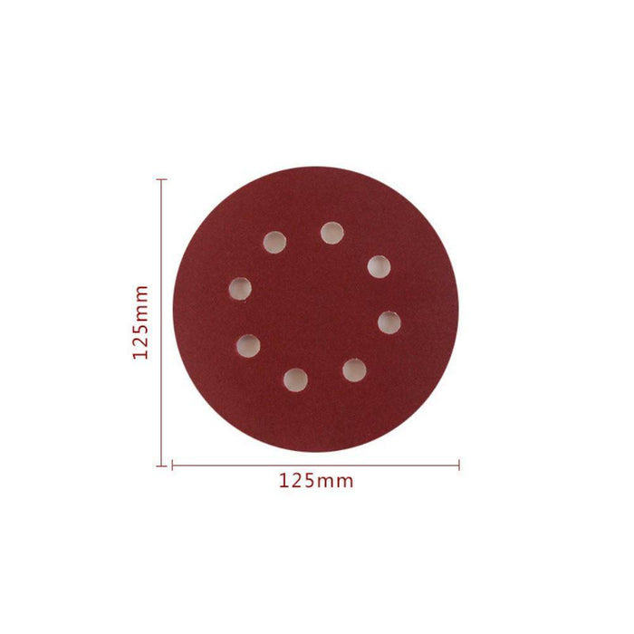 P-100 5 inch 8 Hole Sanding Discs Grind Paper Sanding Disc~2349 
Improve Sanding Precision with P-100 5 8 Hole Grind Paper Sanding Discs - 2349  Lighting Sangria Angel Lacatang Shop 