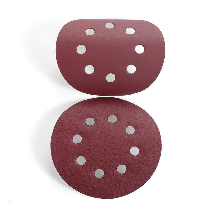 P-100 5 inch 8 Hole Sanding Discs Grind Paper Sanding Disc~2349 
Improve Sanding Precision with P-100 5 8 Hole Grind Paper Sanding Discs - 2349  Lighting Sangria Angel Lacatang Shop 