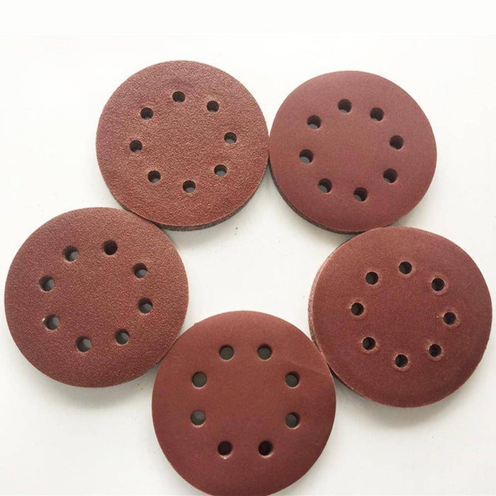 P-100 5 inch 8 Hole Sanding Discs Grind Paper Sanding Disc~2349 
Improve Sanding Precision with P-100 5 8 Hole Grind Paper Sanding Discs - 2349  Lighting Sangria Angel Lacatang Shop 