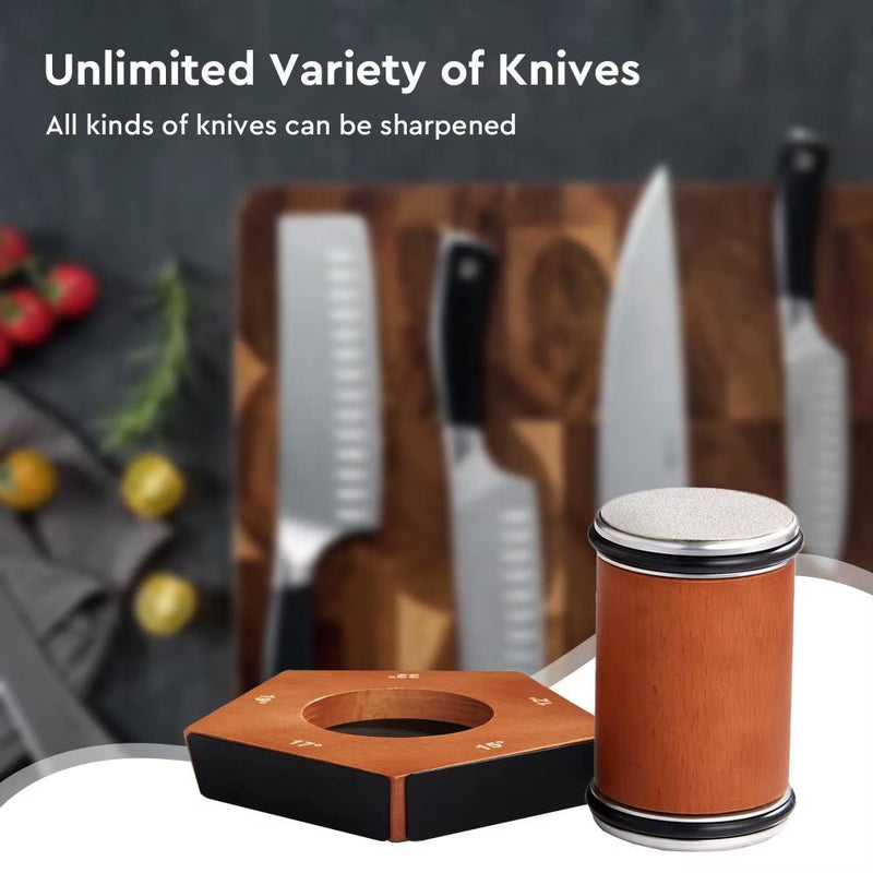 SharpSpin Knife Sharpener - Lacatang Shop