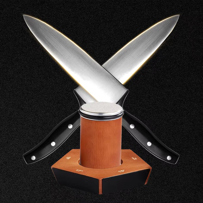 SharpSpin Knife Sharpener - Lacatang Shop