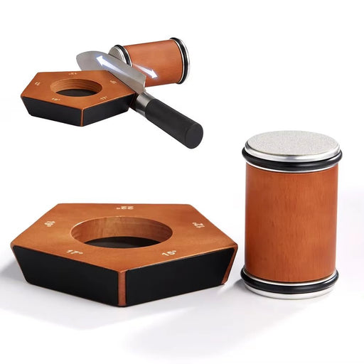 SharpSpin Knife Sharpener - Lacatang Shop