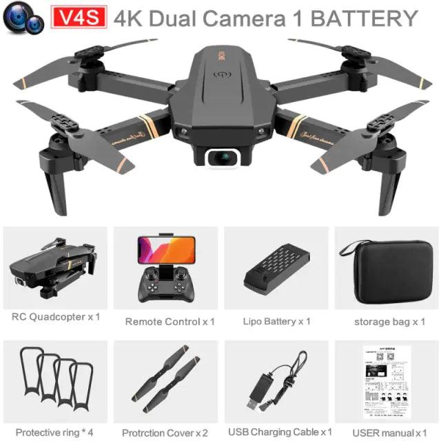 V4 RC Quadcopter V4 RC Quadcopter - Lacatang Shop  Lacatang Shop Lacatang Shop 