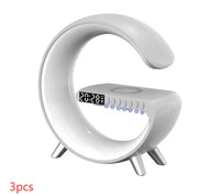 Smart G - Lamp: LED, Bluetooth, Charger & App Control - Lacatang Shop