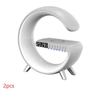 Smart G - Lamp: LED, Bluetooth, Charger & App Control - Lacatang Shop