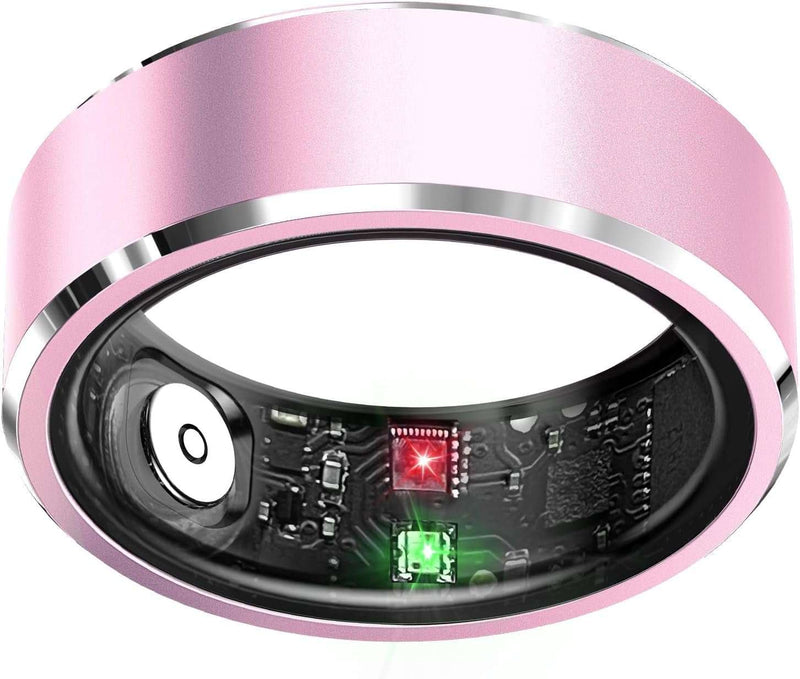 Smart Health Tracker Ring - Waterproof Fitness Monitor - Lacatang Shop