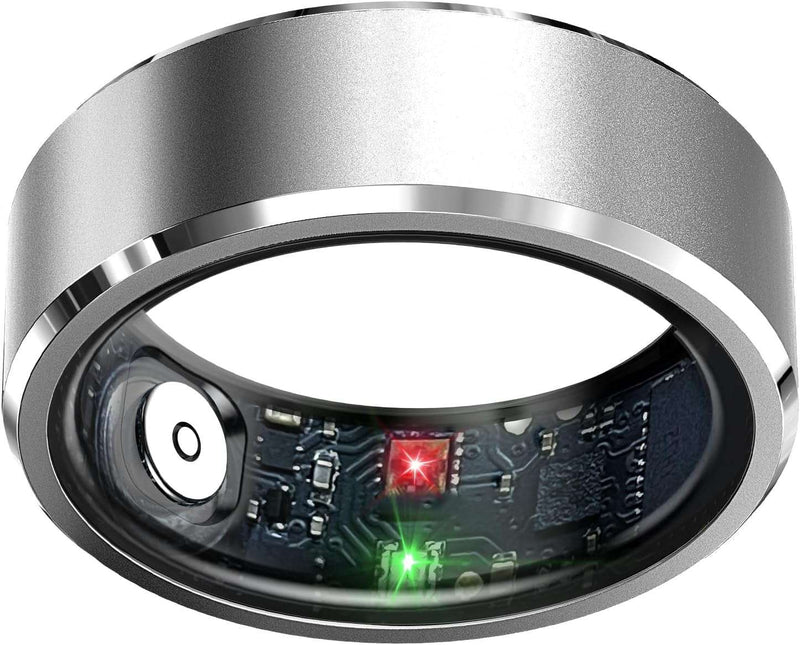 Smart Health Tracker Ring - Waterproof Fitness Monitor - Lacatang Shop