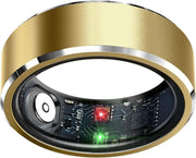Smart Health Tracker Ring - Waterproof Fitness Monitor - Lacatang Shop