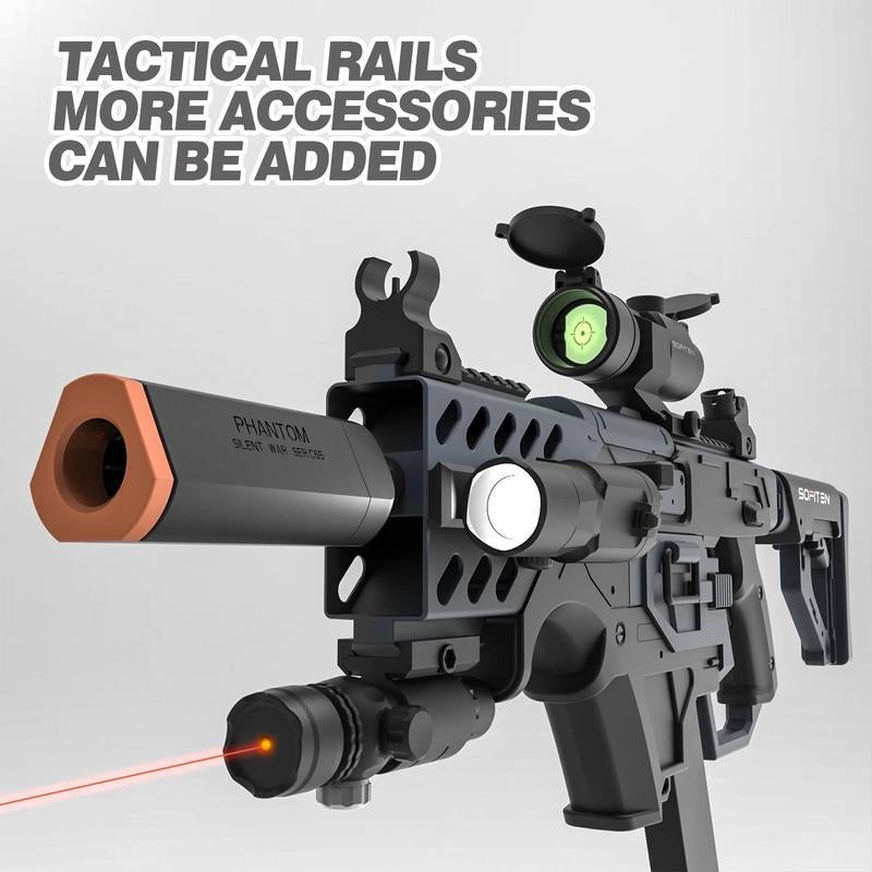 Sofiten VIKTOR Sniper Dart Blaster Set for Kids - Lacatang Shop