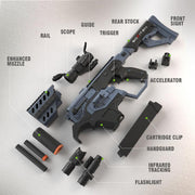 Sofiten VIKTOR Sniper Dart Blaster Set for Kids - Lacatang Shop