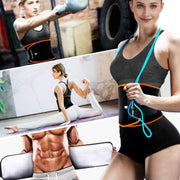 SweatZone Plus: Ultimate Waist Trimmer & Trainer - Lacatang Shop