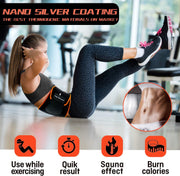 SweatZone Plus: Ultimate Waist Trimmer & Trainer - Lacatang Shop