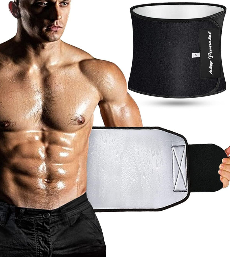 SweatZone Plus: Ultimate Waist Trimmer & Trainer - Lacatang Shop