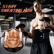 SweatZone Plus: Ultimate Waist Trimmer & Trainer - Lacatang Shop