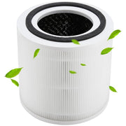Sweet Furniture S - Portable Air Purifier with HEPA Filter - Lacatang Shop
