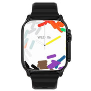 T900Ultra Smartwatch - Bluetooth Call, Heart Rate Monitor for All