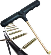 Trampoline Spring Pull Tool - Effortless Installation & Removal