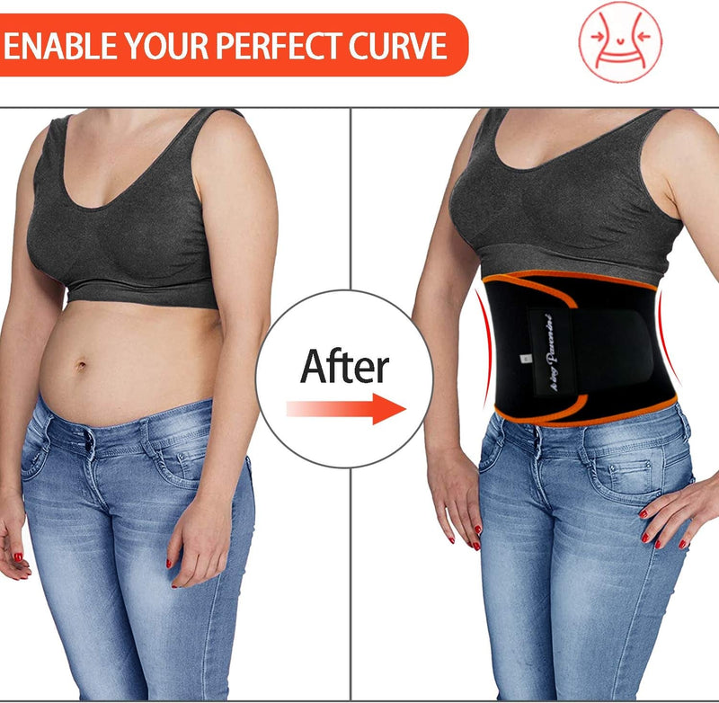 TrimFit Plus Sweat Belt - Lacatang Shop