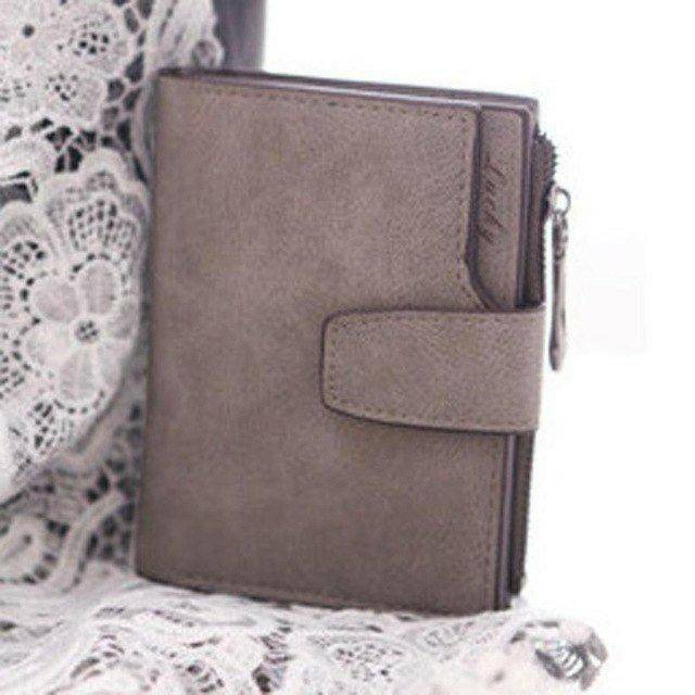 Women Purse Solid Color Mini Grind Magic