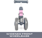 Tykebike® Ride on Toy | Baby Balance Bike for Toddlers 1 - 2 Years | Lightweight Steel Kids Bike with Easy Glide Wheels & Safer Steering | Indoor/Outdoor Use - Lacatang Shop