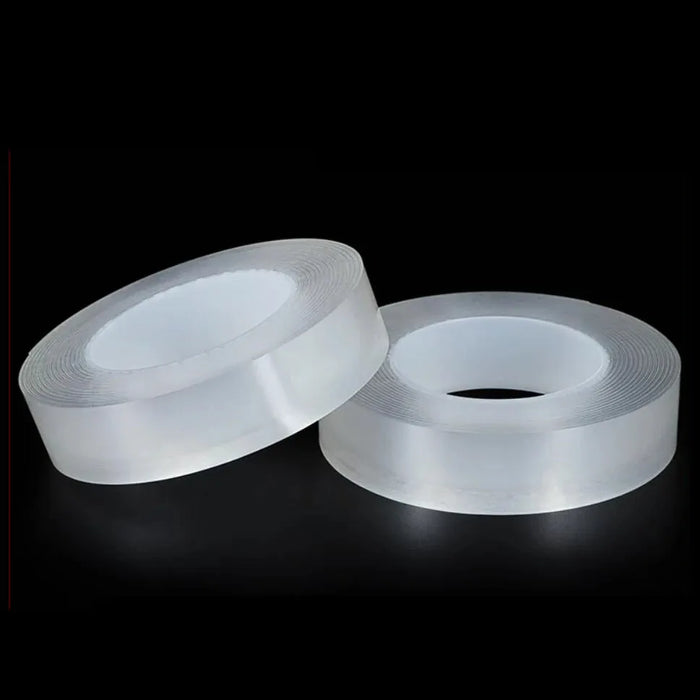 Kitchen Waterproof Mildew Strong Bathroom Toilet Crevice Strip Transparent Adhesive Tape Pool Water Seal